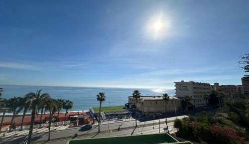 Studio with Sea View