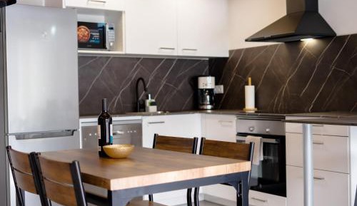 Two-Bedroom Townhouse