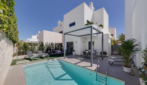 Two-Bedroom Villa