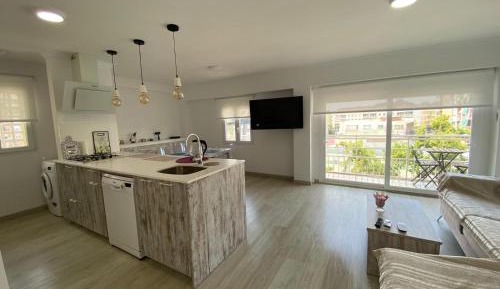 Two-Bedroom Superior Apartment