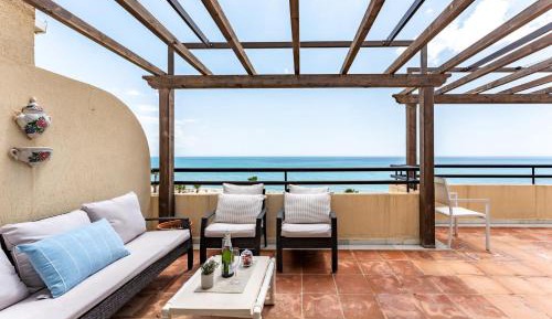 Penthouse Apartment