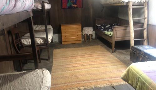 Mixed Dormitory Room