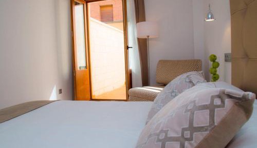 Double Room with Terrace