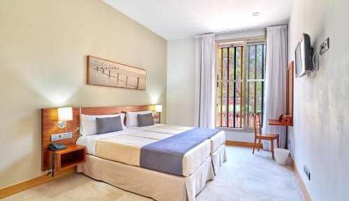 Twin Room - Disability Access