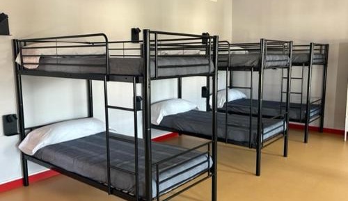 10-Bed Mixed Dormitory Room
