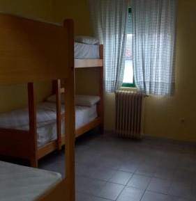 Quadruple Room with Shared Bathroom