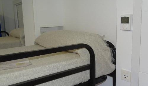 Quadruple Room with Private External Bathroom