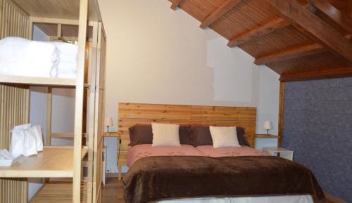 Family Room with Private Bathroom