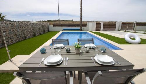 Three-Bedroom Villa