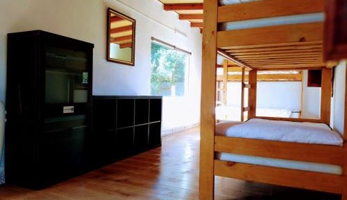 6-Bed Mixed Dormitory Room