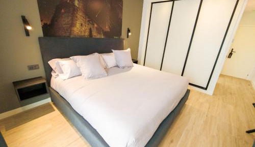 King Room with Balcony