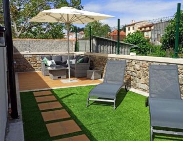 Three-Bedroom Vacation Home 
