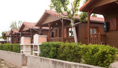 BUNGALOW PLANTA BAIXA 4 PERSONAS - NO MASCOTES