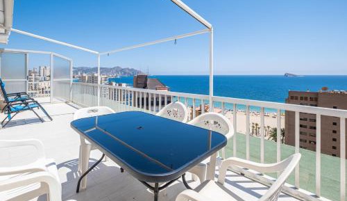 Penthouse Apartment