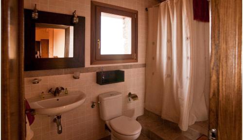 Triple Room with Mountain View