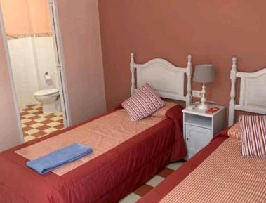 Twin Room with Private Bathroom