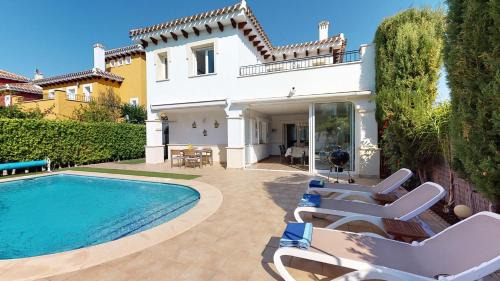 Three-Bedroom Villa