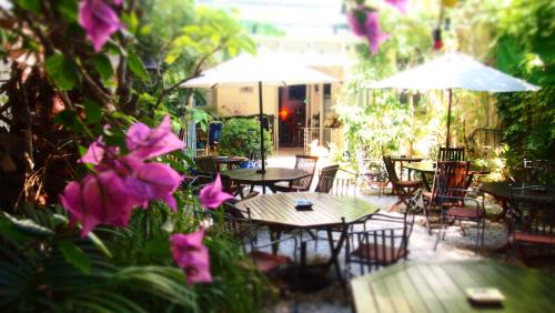 Double Room with Terrace