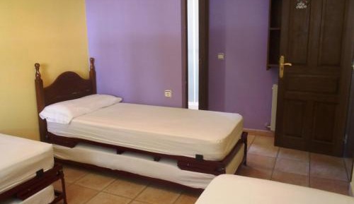 Quadruple Room with Private Bathroom