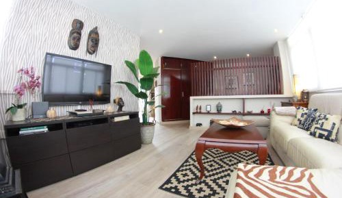 Apartment with Terrace