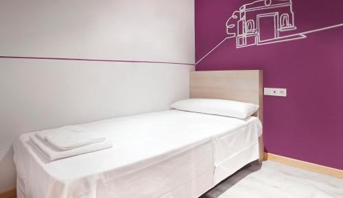 Single Room with Bathroom