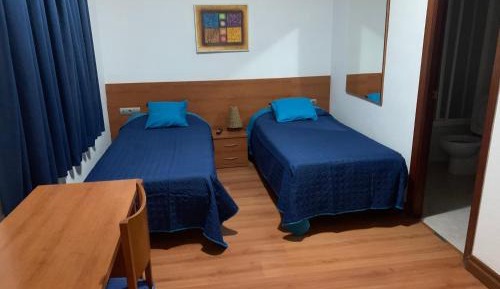 Budget Double Room