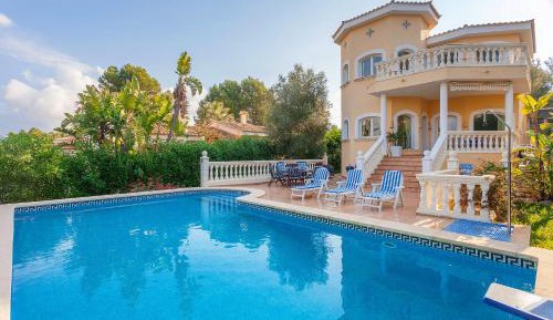 Villa with Private Pool