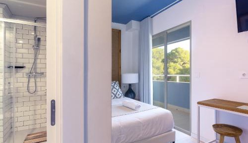 Double Room Individual Use