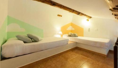 Duplex Multiple Room