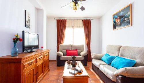 Two Bedroom Apartment 