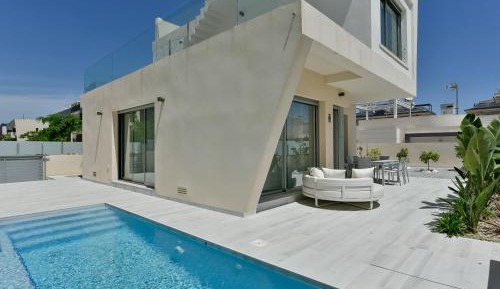 Four-Bedroom House