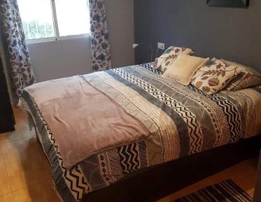 Two-Bedroom Bungalow