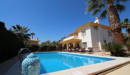 Villa with Private Pool