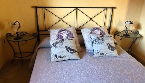 Comfort Double Room with Balcony
