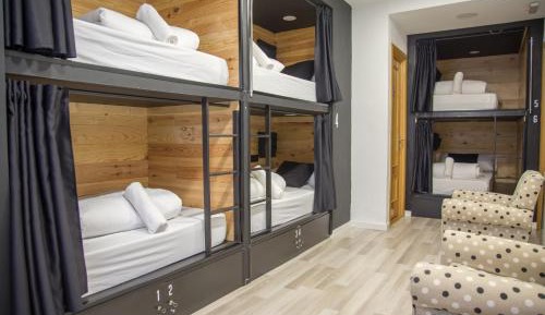Family Room with Private Bathroom