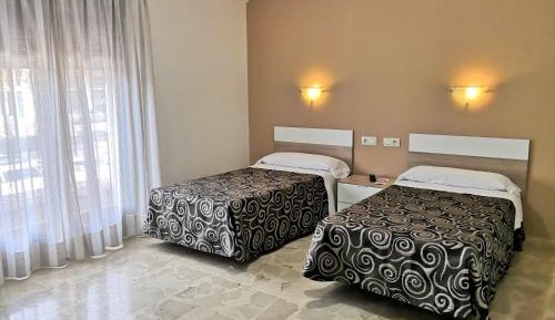 Twin Room - Exterior