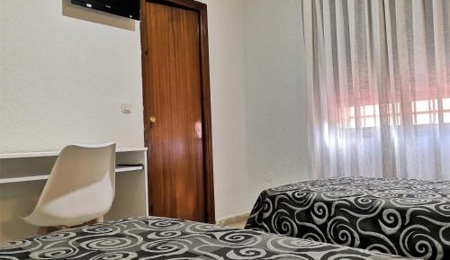 Twin Room - Interior