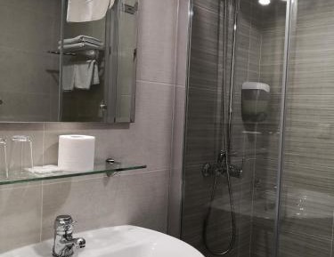 Double Room - Interior