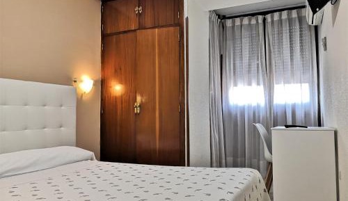 Single Room - Exterior