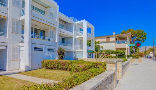 Apartment with Sea View