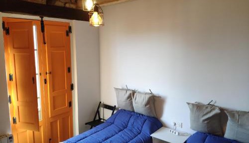 Twin Room with Private Bathroom