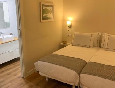 Economy Twin Room
