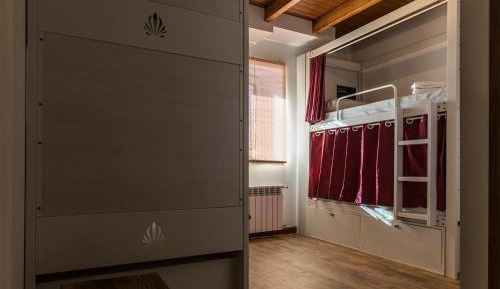 Single Bed in 4-Bed Dormitory Room