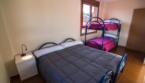 Quadruple Room with Shared Bathroom