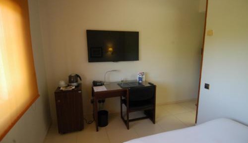 Economy Double Room - Ground Floor