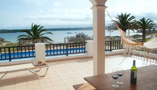 Villa with Sea View