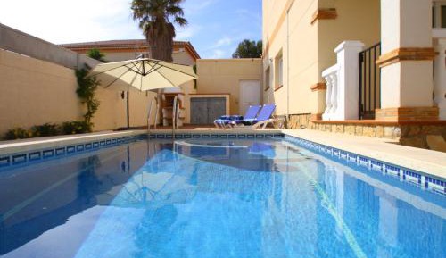 Three-Bedroom Villa