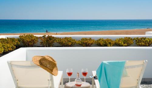 Two-Bedroom Suite with Ocean View