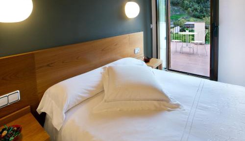 Double Room with Terrace