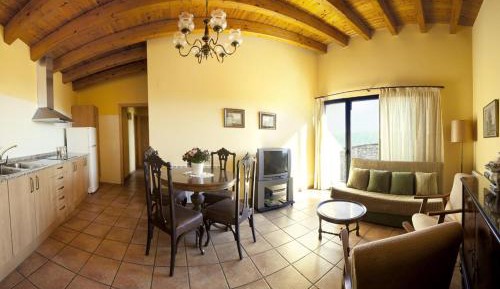 Family Room with Balcony
